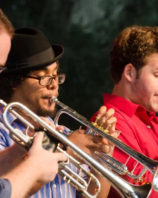 The Marcus King Band