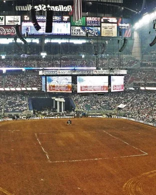 Big Fresno Fair Pro Rodeo