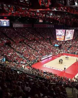 Colorado State Rams Women's Volleyball vs. Fresno State Bulldogs